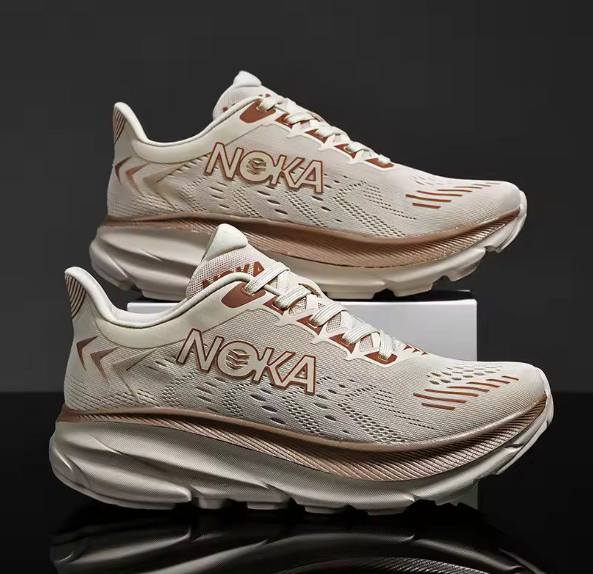 EnduranceStep Runners