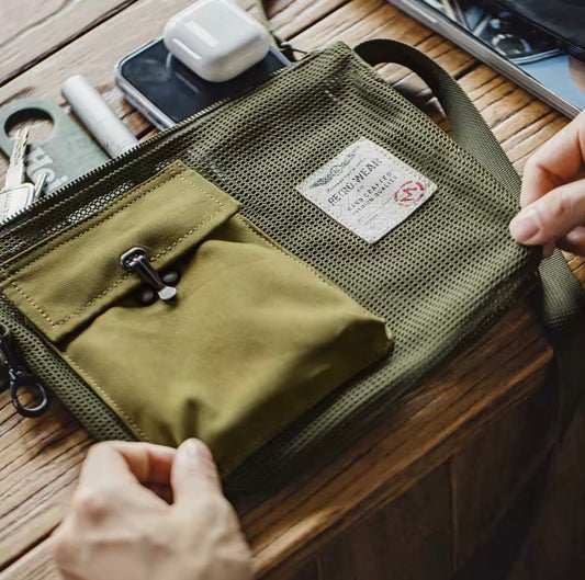 Vintage Strap Sentinel