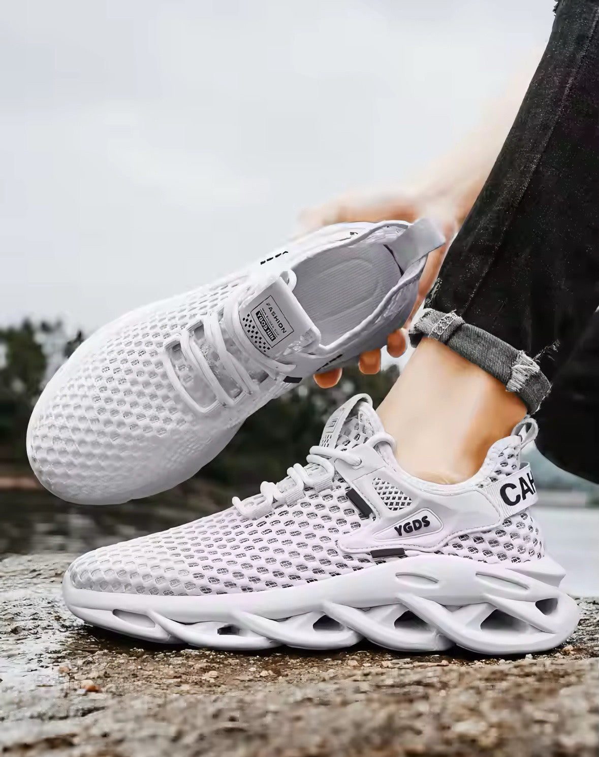 Cloud X Runners
