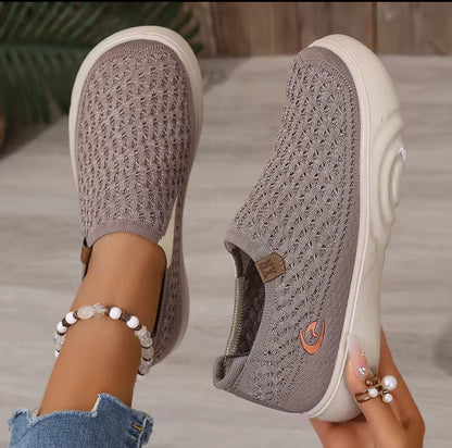 Soft Mesh Glide Ons