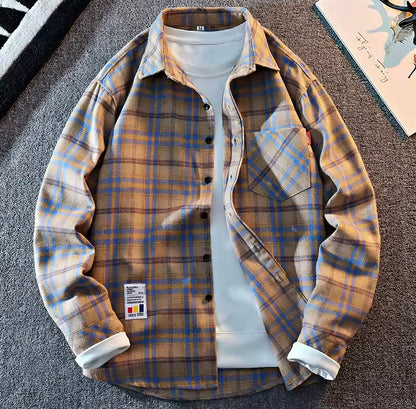 Retro Heritage Flannel