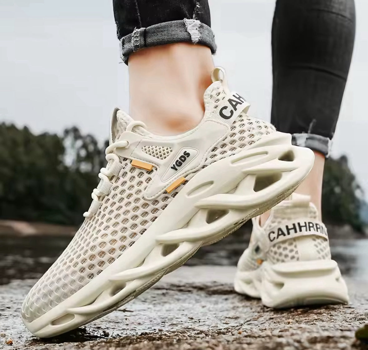 Cloud X Runners