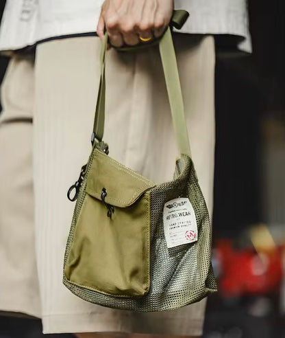 Vintage Strap Sentinel