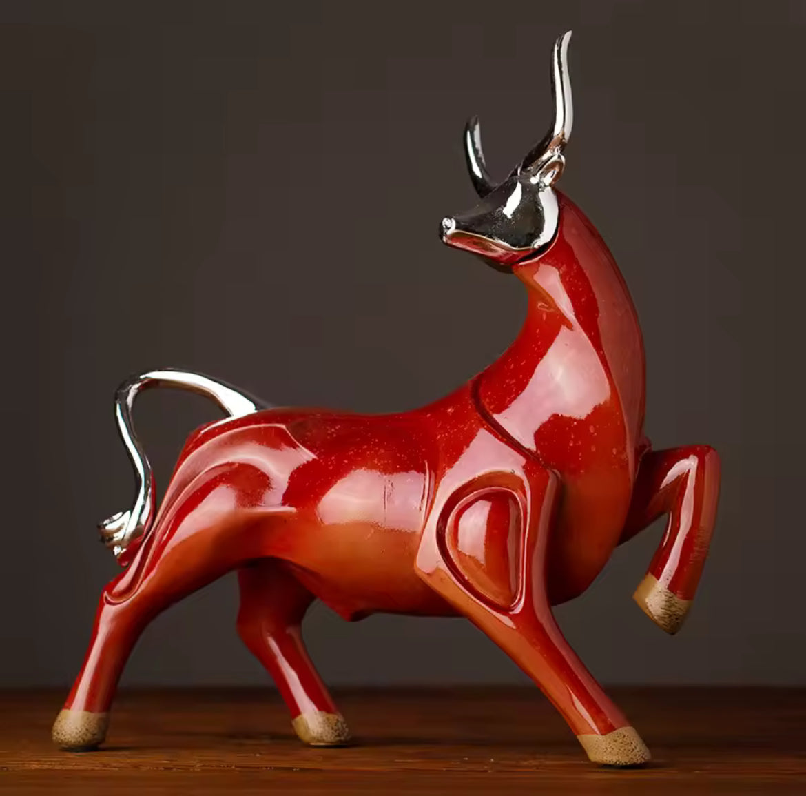 SilverTail Bull Masterpiece