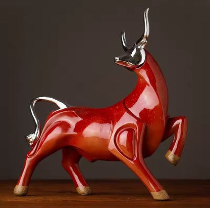 SilverTail Bull Masterpiece