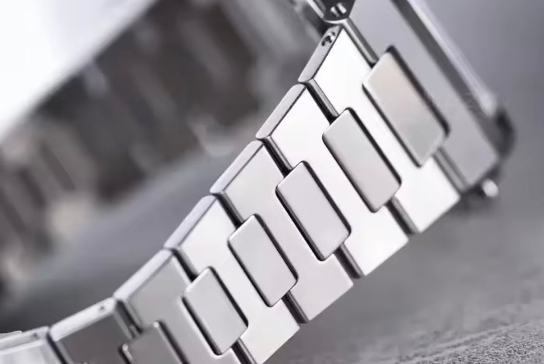 Brushed Edge Sentinel Watch