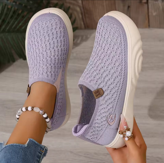 Soft Mesh Glide Ons