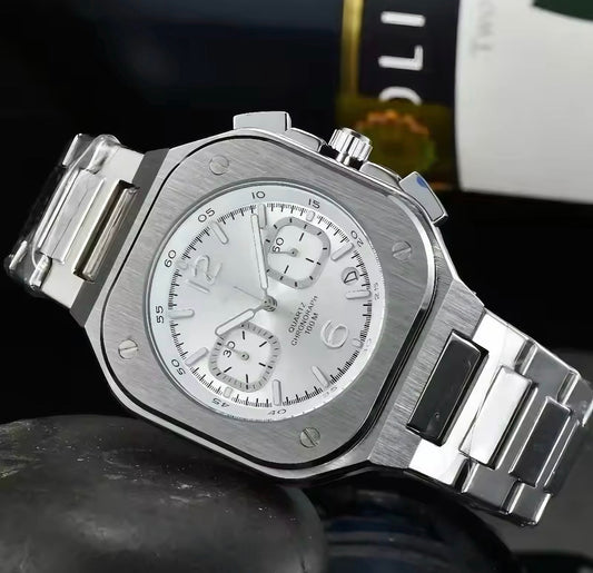 Brushed Edge Sentinel