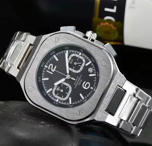 Brushed Edge Sentinel