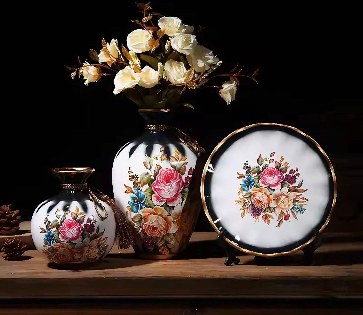 Timeless Floral Collection