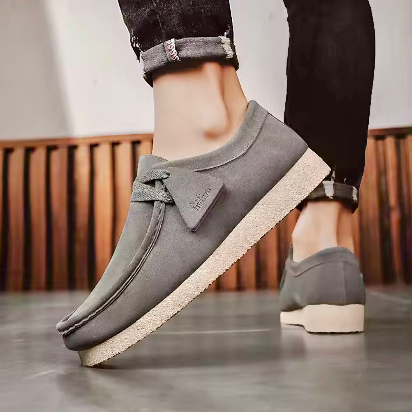 Premium Suede Classics